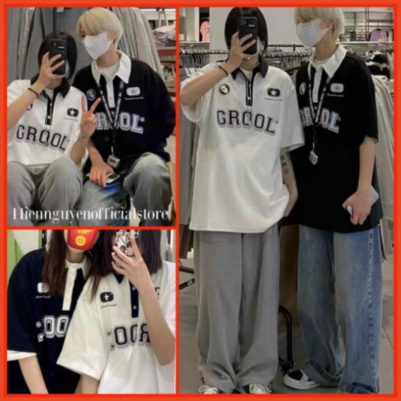 Áo POLO thời trang, siêu xinh, dễ phối đồ hot trend hè AO1 | BigBuy360 - bigbuy360.vn