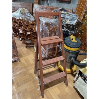 Ghế thắp hương 3 tầng bằng gỗ