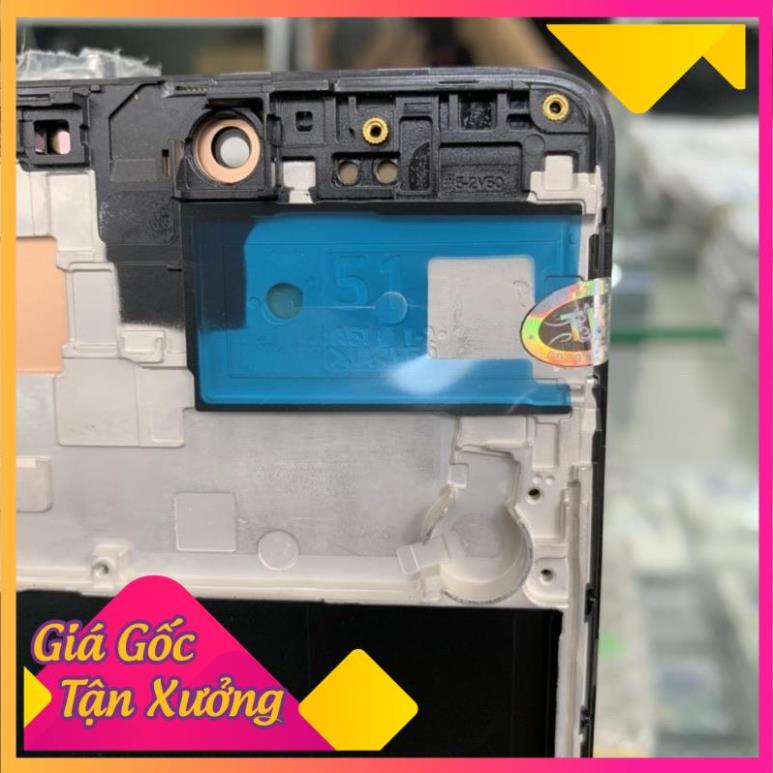 (Giá thợ) Màn hình SAMSUNG A51 2 ic nguyên khung Anphat Store