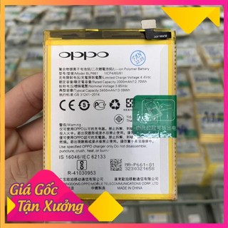Pin oppo f7/ a3/ r15 mã blp661, dung lượng chuẩn anphat store