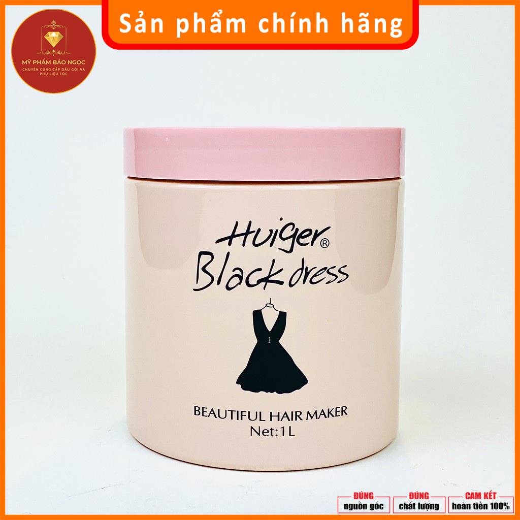 Kem Ủ Tóc Phục Hồi Tóc Hư Tổn Huige Dress ( Ủ Váy ), Ủ Hamoo, Kenisee, Oasis Hàng Chính Hãng