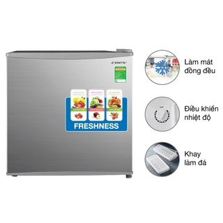[MediaMart ONLINE-Ship 0đ] Tủ lạnh Coex 43L RT-4000SG