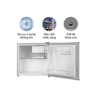 [MediaMart ONLINE-Ship 0đ] Tủ lạnh Coex 43L RT-4000SG