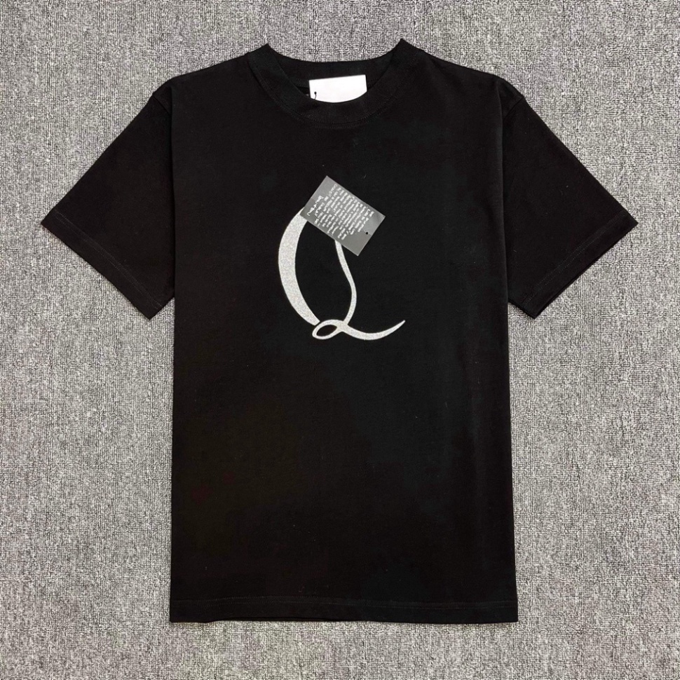 Áo Phông Nam Nữ LC Siêu Cấp In Chữ Nhũ Chất Liệu Cotton- Áo From Dáng Unisex Nam Nữ Hottend 2023 | BigBuy360 - bigbuy360.vn