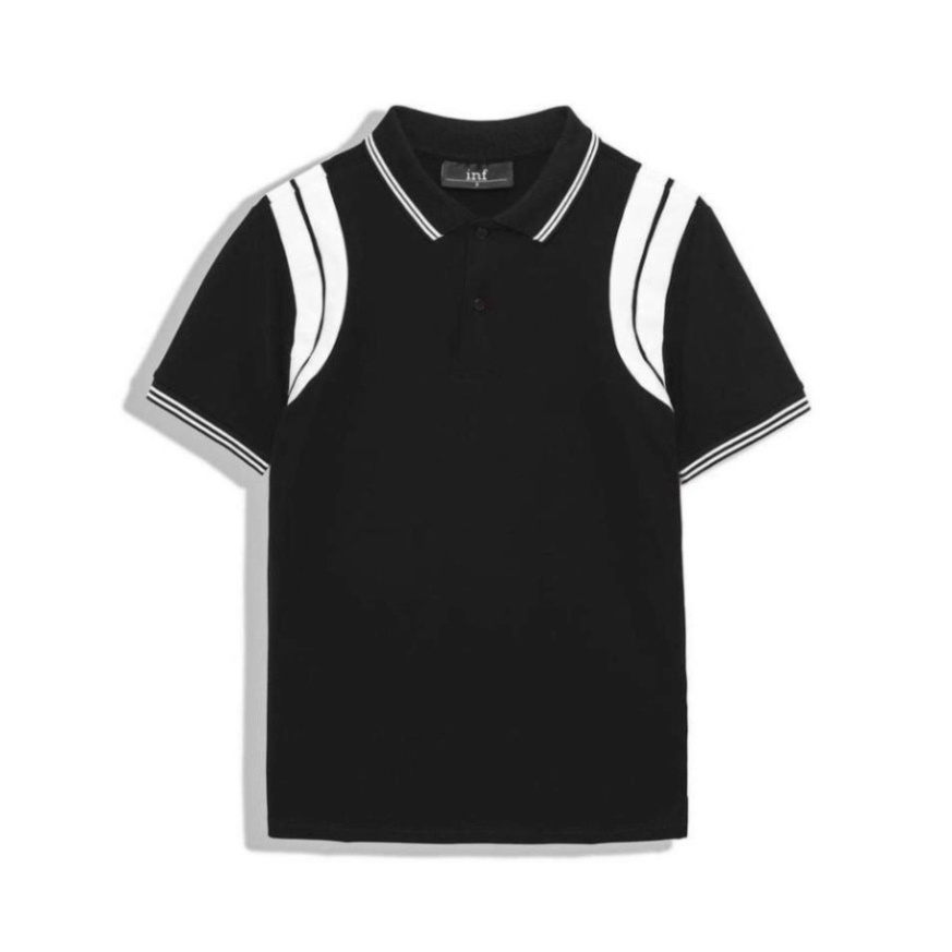 Áo polo givenchy chất cotton sịn,áo cộc tay có cổ givenchy hot trend hè 2023 | BigBuy360 - bigbuy360.vn