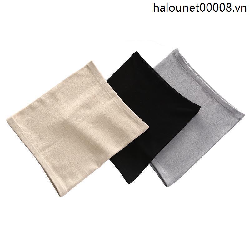 Cuộn Băng Quấn Bụng Bằng Cotton Tinh Khiết Bảo Vệ Bụng Giữ Ấm Mùa Hè Cho Người Lớn