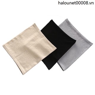 Cuộn băng quấn bụng bằng cotton tinh khiết bảo vệ bụng giữ ấm mùa hè cho người lớn