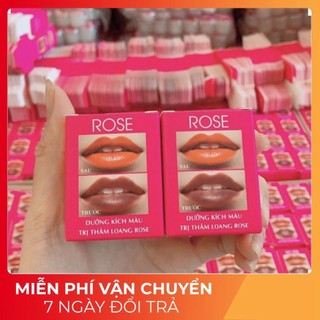 Dưỡng kích màu thâm loang rose 10g
