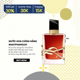𝓨𝓢𝓛 - libre le parfum 10ml nước hoa chính hãng🌠𝙼𝚒𝚊 𝚂𝚝𝚘𝚛𝚎 🌠