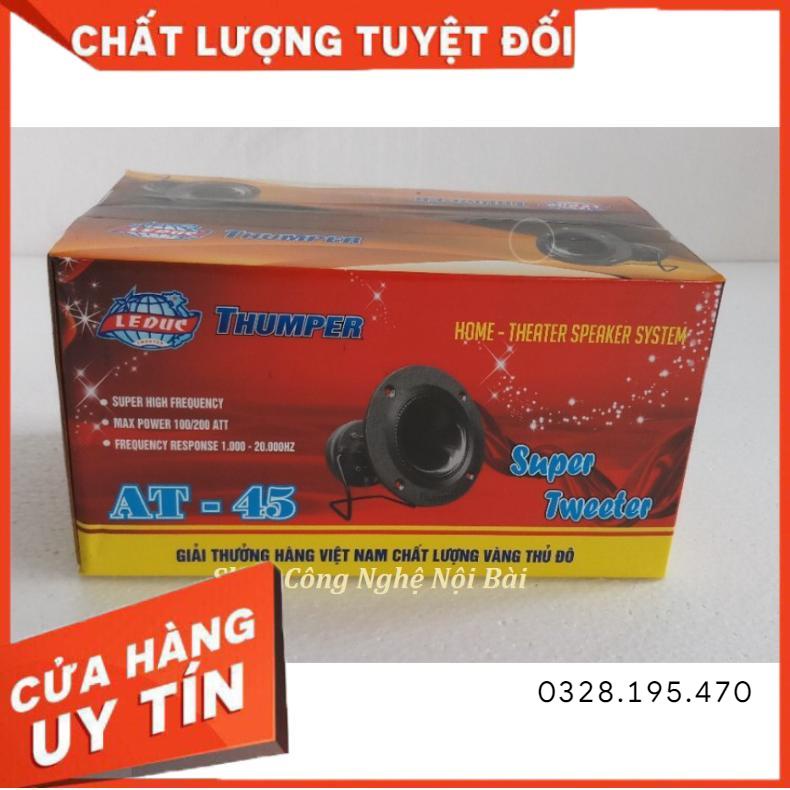 Sự Thần Thánh của Loa Siêu Tốc AT45: Đánh Giá và So Sánh với Loa Khác