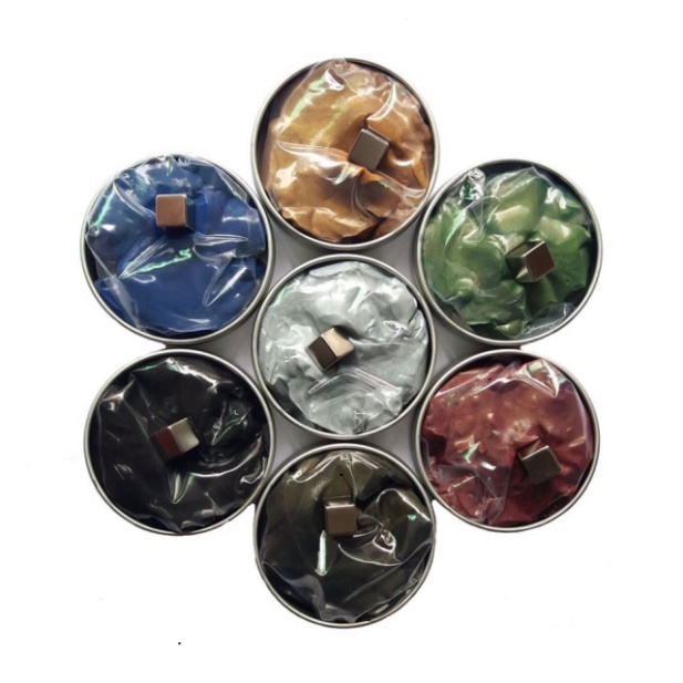 Đồ chơi đất sét từ tính - Đất sét biết suy nghĩ- Slime nam châm Thinking putty