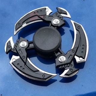 Con quay spinner phi tiêu naruto gradient kim loại giảm street mã s109