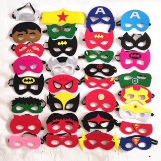 🔥GIÁ HUỶ DIỆT 🔥 MẶT NẠ SIÊU NHÂN KID SP YÊU THÍCH Hóa Trang Halloween Nhân Vật Siêu Anh Hùng Sáng Tạo