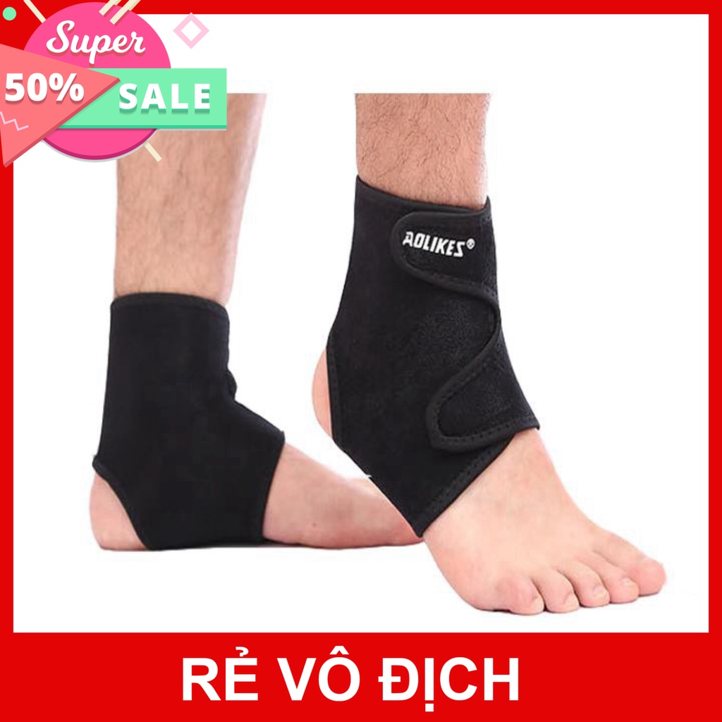 Băng cuốn bảo vệ mắt cá chân Aolikes A7626 Băng dán bảo vệ cổ chân 7626 pkxhn