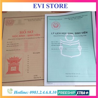 Hồ sơ học sinh sinh viên / Hồ sơ nhập học