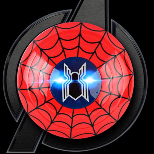 Đồ chơi hóa trang nhân vật Biệt đội siêu anh hùng áo choàng,mặt nạ,gang tay IronMan Người Sắt,Người Nhện cho bé