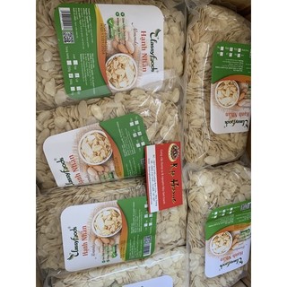Hạnh nhân lát 500gr