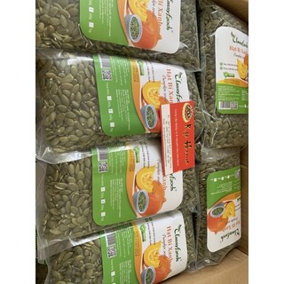 HẠT BÍ XANH 500GR