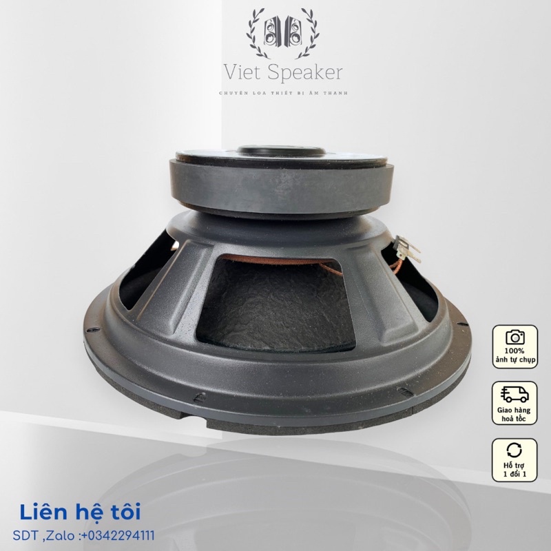 Loa Sub 25 từ 140 coil 38 gân béo, âm bass mạnh mẽ, âm trầm sâu, bass đầy đặn