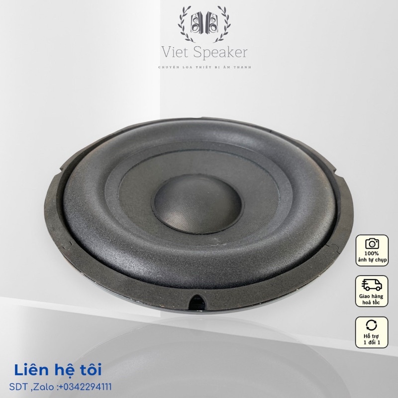 Loa Sub 25 từ 140 coil 38 gân béo, âm bass mạnh mẽ, âm trầm sâu, bass đầy đặn