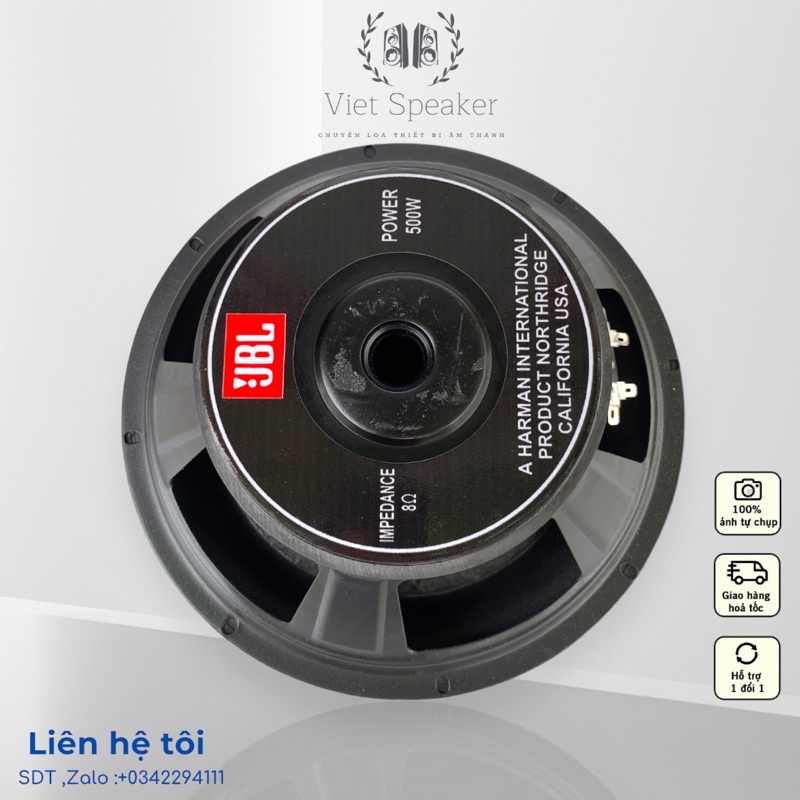 Loa Sub 25 từ 140 coil 38 gân béo, âm bass mạnh mẽ, âm trầm sâu, bass đầy đặn