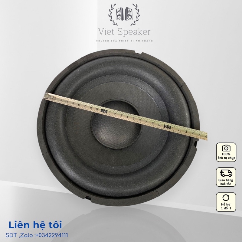 Loa Sub 25 từ 140 coil 38 gân béo, âm bass mạnh mẽ, âm trầm sâu, bass đầy đặn