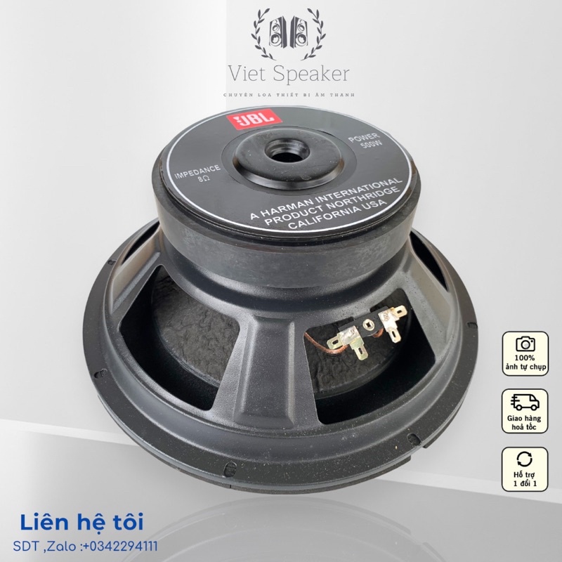 Loa Sub 25 từ 140 coil 38 gân béo, âm bass mạnh mẽ, âm trầm sâu, bass đầy đặn