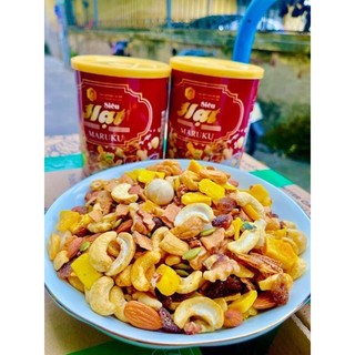 Ngũ cốc Siêu Hạt Granola không Yến mạch