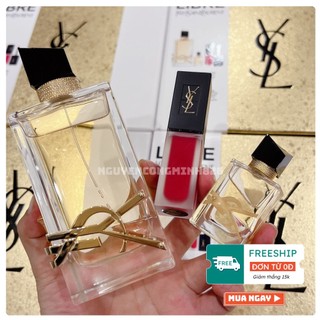 Set nước hoa ysl libre 3 món