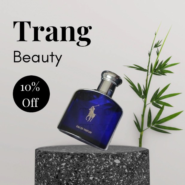 Nước hoa dùng thử Ralph Lauren Polo Blue 5ml/10ml/20ml