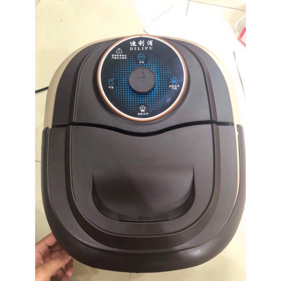 Máy Ngâm Chân Massage Cao Cấp - Bồn Ngâm Chân Cao cấp Cho Cá Nhân và Spa-TMV