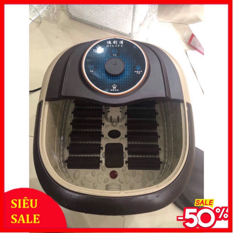 Máy Ngâm Chân Massage Cao Cấp - Bồn Ngâm Chân Cao cấp Cho Cá Nhân và Spa-TMV