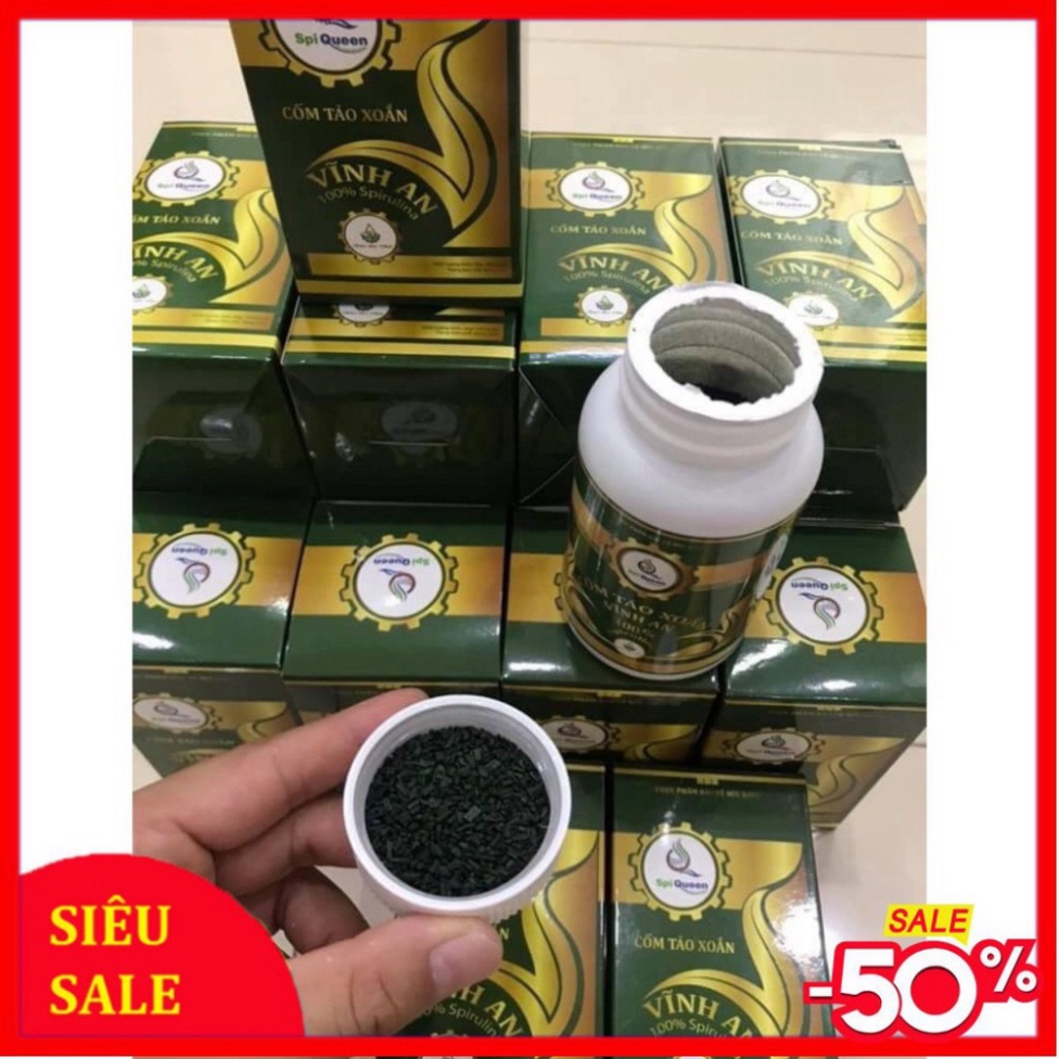 Tảo xoắn Vĩnh An Hộp Cốm  Phi Kim, Lăn Kim, Cấy Tảo DÀNH CHO SPA-TMV
