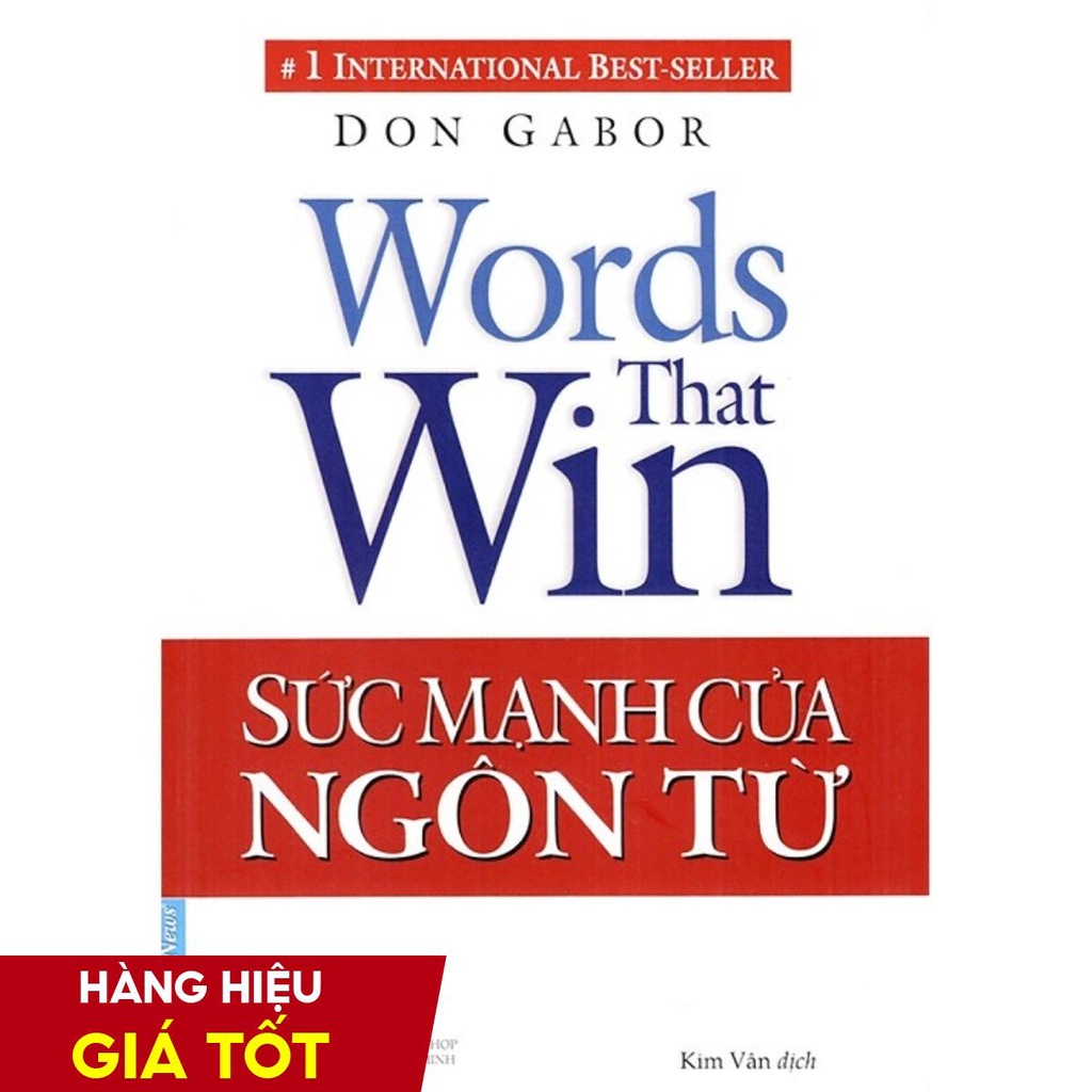 Sức Mạnh Của Ngôn Từ