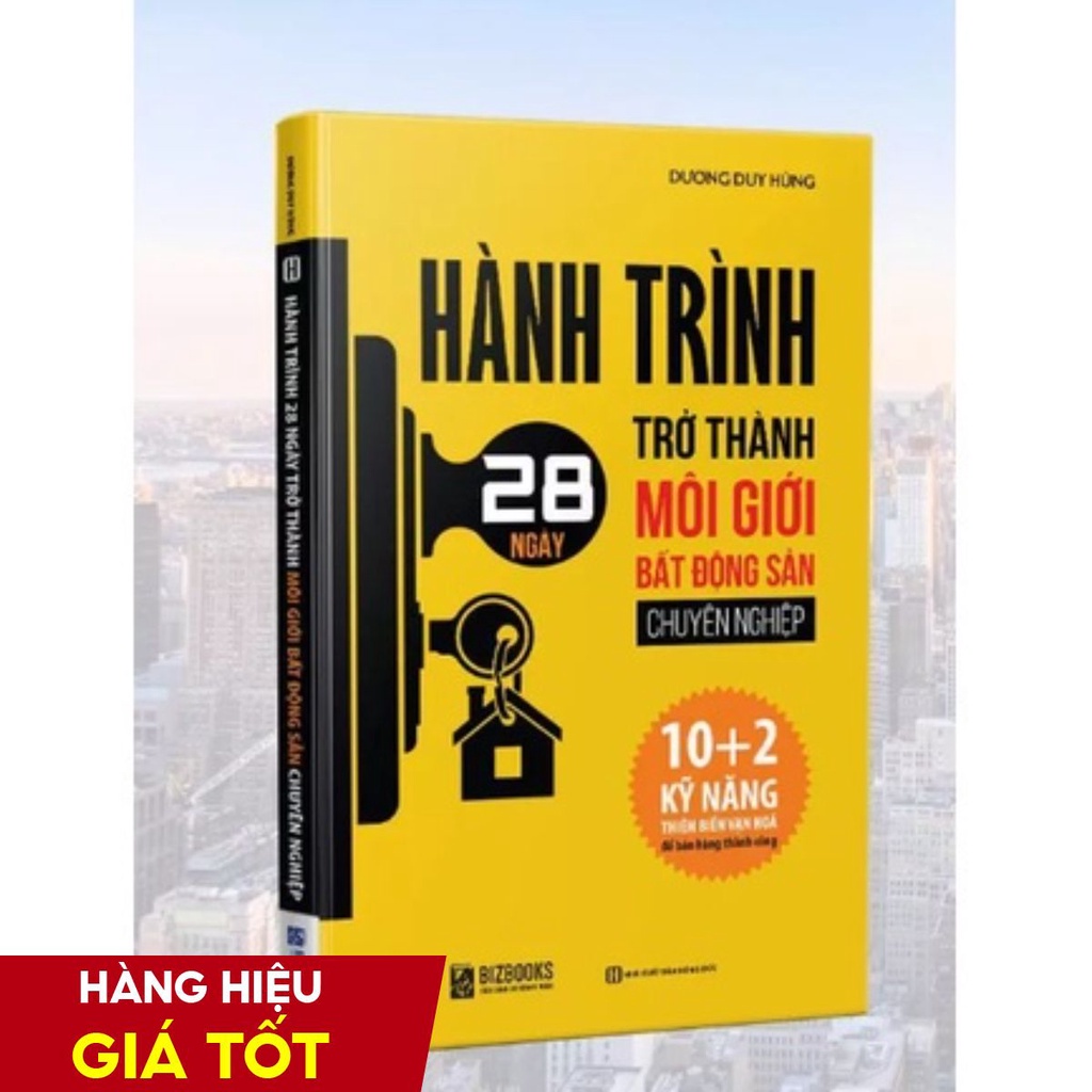 Hành Trình 28 Ngày Trở Thành Môi Giới Bất Động Sản Chuyên Nghiệp