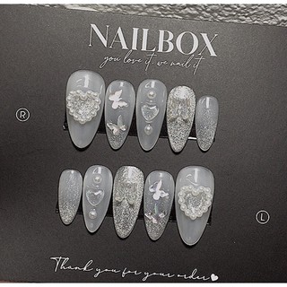 Nailbox thiết kế mắt mèo siêu sáng