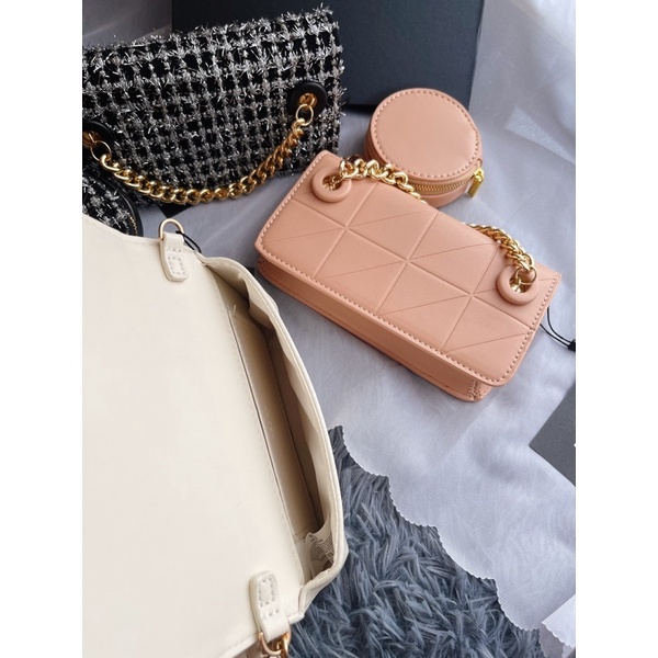 Túi Pedro kèm túi nhỏ size 18 PW4-46500014