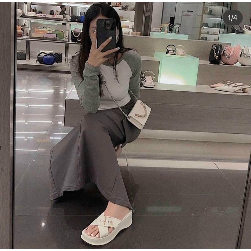 Túi Pedro kèm túi nhỏ size 18 PW4-46500014