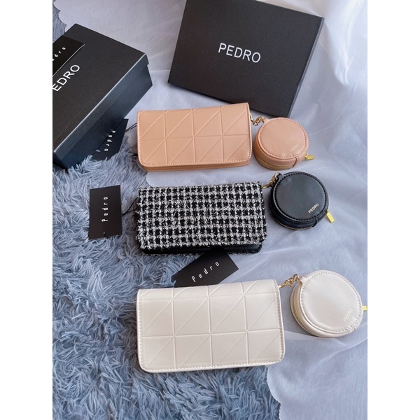 Túi Pedro kèm túi nhỏ size 18 PW4-46500014