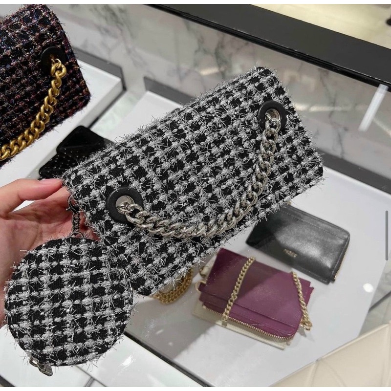 Túi Pedro kèm túi nhỏ size 18 PW4-46500014