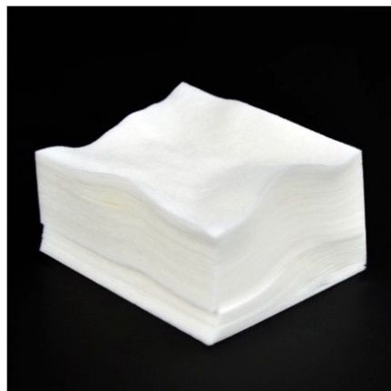 Bịch Bông Tẩy Trang Hình Chữ Nhật Siêu Gòn Mềm Mịn. Dùng Cá Nhân SPA - THẨM MỸ VIỆN