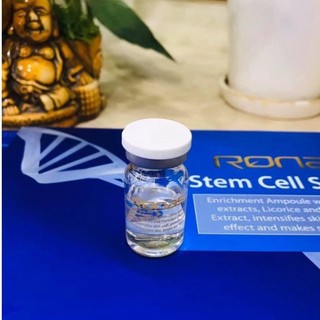 Tế Bào Gốc Ronas Stem Cell Solution Hộp 10 Chai Ronas
