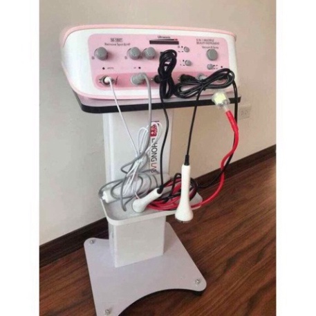 Máy Chăm Sóc Da 5in1, Máy 5in1 1897,Máy đa chức năng 5in1, Hàng Chuẩn Loại 1 Bảo Hành 18Tháng