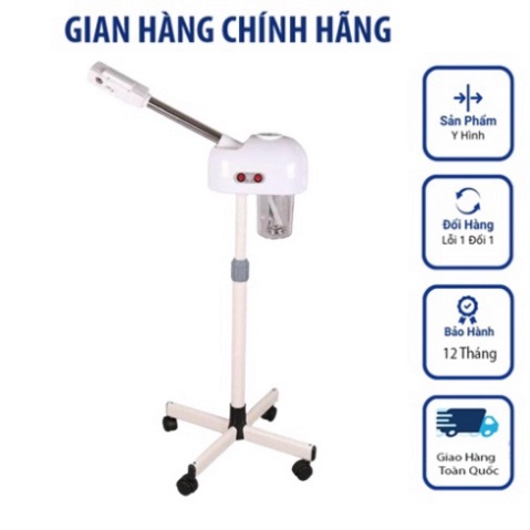 Máy Xông Hơi 1 Cần Nóng BH 15THÁNG