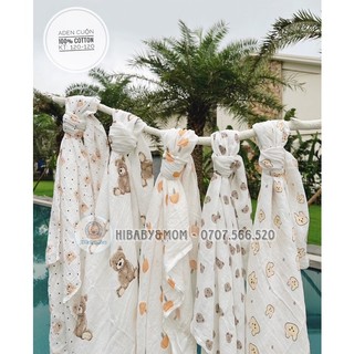 KHĂN TẮM CUỘN COTTON