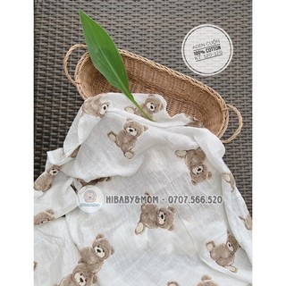 KHĂN TẮM CUỘN COTTON