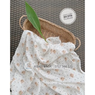 KHĂN TẮM CUỘN COTTON