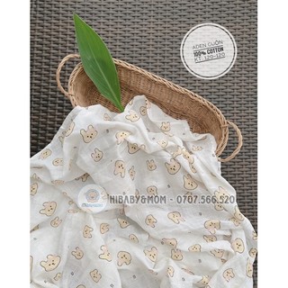 KHĂN TẮM CUỘN COTTON