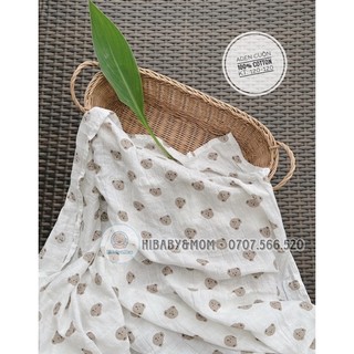 KHĂN TẮM CUỘN COTTON