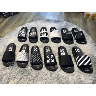 Tổng hợp các mẫu dép off white , dép quai ngang nam 2023